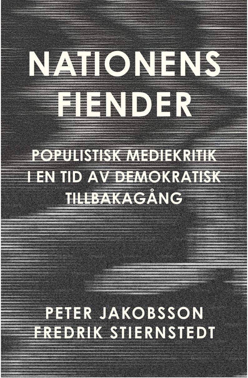 Skärmavbild 2026-06-11 kl. 16.14.37 Book cover: Countering Misinformation in Political Reporting – Enhancing Journalistic Legitimacy, by Stephen Cushion and Maria Kyriakidou.